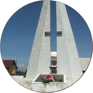 Monument Martirii Beliș